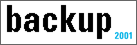 backup festival 2001