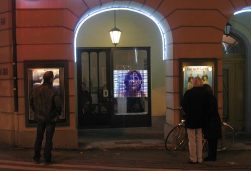 galerie commercio